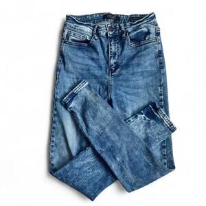 Judy blue blue skinny jeans‎ size 5/27 EUC stretch